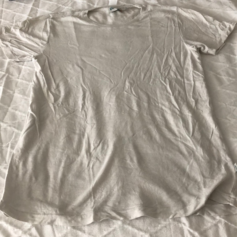 Men’s wellen hemp tee shirt